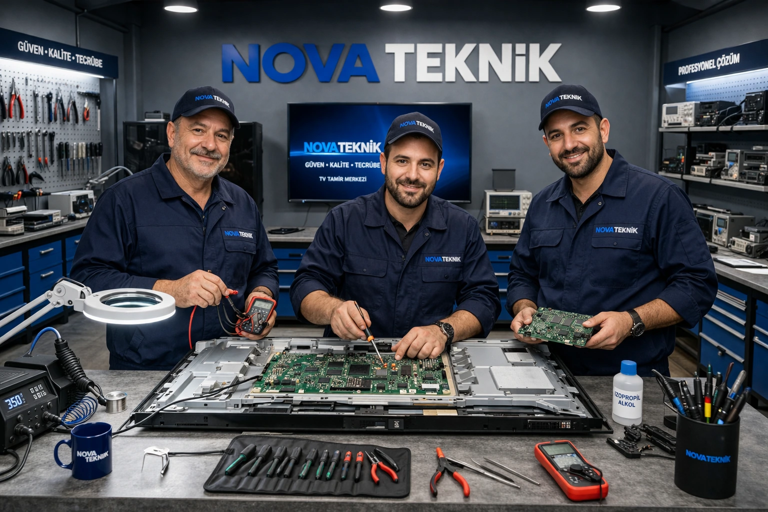 Gaziemir Lcd Tv Panel Bakımı Servisi